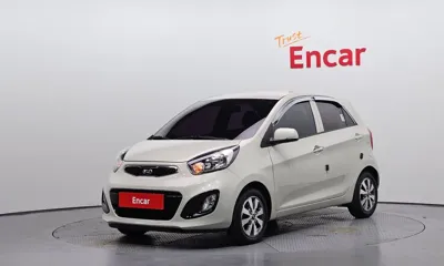 Kia Morning · 2015 год