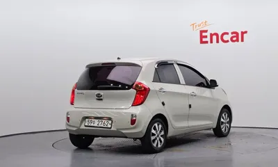 Kia Morning 2015, 60119 км, за 2959.93 USD