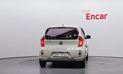 Kia Morning 2015, 60119 км, за 2959.93 USD