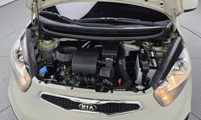 Kia Morning 2015, 60119 км, за 2959.93 USD - фото 6