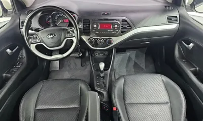 Kia Morning 2015, 60119 км, за 2959.93 USD - фото 7