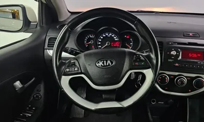 Kia Morning 2015, 60119 км, за 2959.93 USD - фото 13