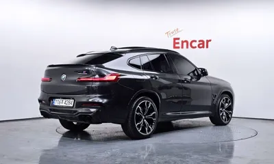 BMW X4M 2021, 54007 км, за 37612.4 USD