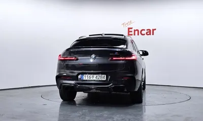 BMW X4M 2021, 54007 км, за 37612.4 USD