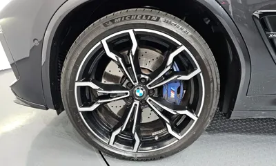 BMW X4M 2021, 54007 км, за 37612.4 USD