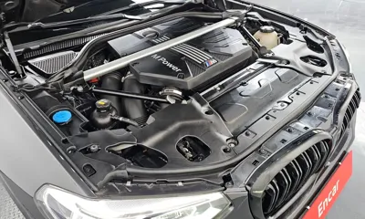 BMW X4M 2021, 54007 км, за 37612.4 USD - фото 6