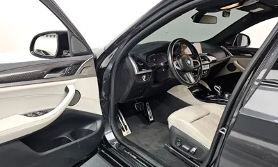 BMW X4M 2021, 54007 км, за 37612.4 USD - фото 10