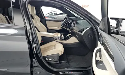 BMW X4M 2021, 54007 км, за 37612.4 USD - фото 11