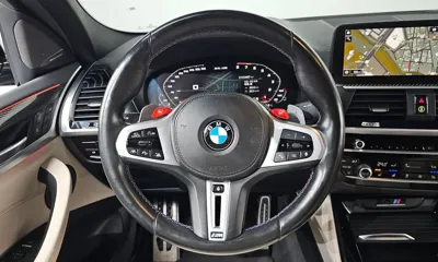 BMW X4M 2021, 54007 км, за 37612.4 USD - фото 13