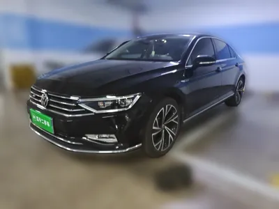 Volkswagen Magotan · 2020 год