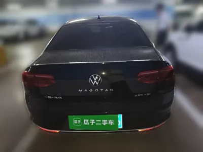 Volkswagen Magotan