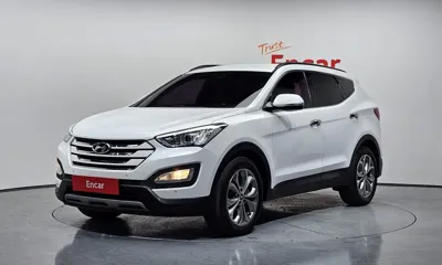 Hyundai Santafe · 2015 год