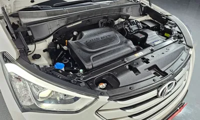 Hyundai Santafe 2015, 113332 км, за 7218.54 USD - фото 6