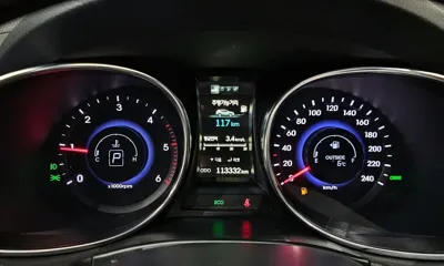 Hyundai Santafe 2015, 113332 км, за 7218.54 USD - фото 8