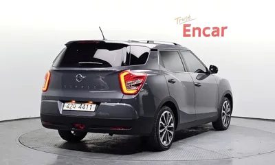 KG_Mobility_Ssangyong TIBOLI 2018, 119860 км, за 5939.87 USD
