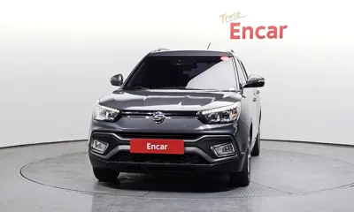 KG_Mobility_Ssangyong TIBOLI 2018, 119860 км, за 5939.87 USD