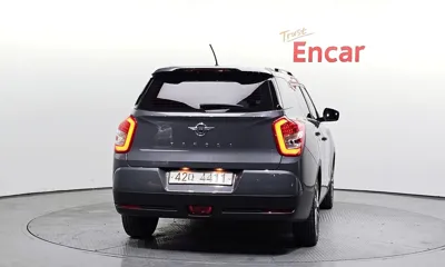 KG_Mobility_Ssangyong TIBOLI 2018, 119860 км, за 5939.87 USD