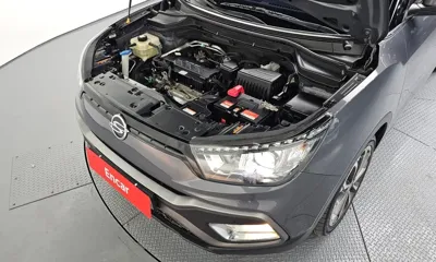KG_Mobility_Ssangyong TIBOLI 2018, 119860 км, за 5939.87 USD - фото 6