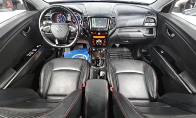 KG_Mobility_Ssangyong TIBOLI 2018, 119860 км, за 5939.87 USD - фото 7