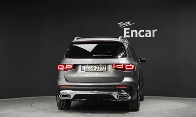 Mercedes-Benz GLB-Class 2022, 13168 км, за 26296.66 USD