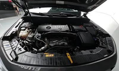 Mercedes-Benz GLB-Class 2022, 13168 км, за 26296.66 USD - фото 6