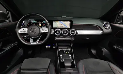 Mercedes-Benz GLB-Class 2022, 13168 км, за 26296.66 USD - фото 7