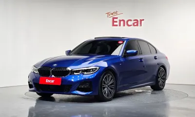 BMW 3-Series · 2021 год