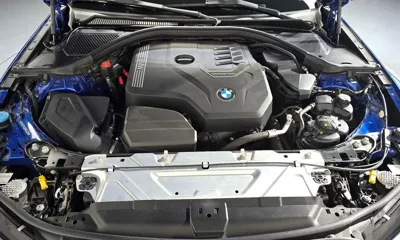 BMW 3-Series 2021, 25055 км, за 23296.57 USD - фото 6