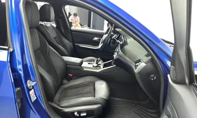 BMW 3-Series 2021, 25055 км, за 23296.57 USD - фото 26