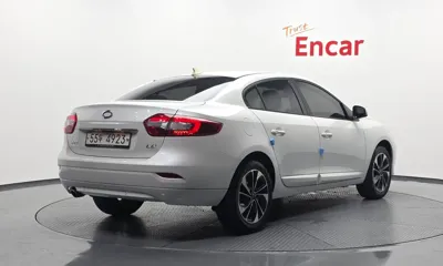 Renault-KoreaSamsung SM3 2016, 62508 км, за 3610.35 USD