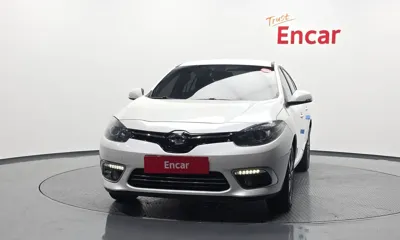 Renault-KoreaSamsung SM3 2016, 62508 км, за 3610.35 USD
