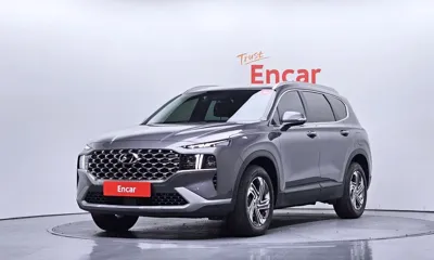Hyundai Santafe · 2022 год
