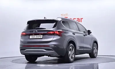 Hyundai Santafe 2022, 18626 км, за 18136.9 USD