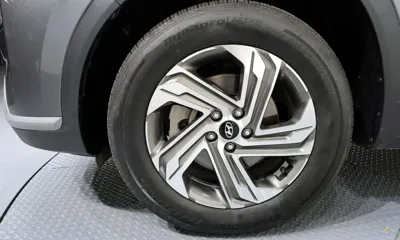 Hyundai Santafe 2022, 18626 км, за 18136.9 USD