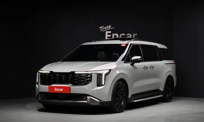 Kia Canival · 2024 год
