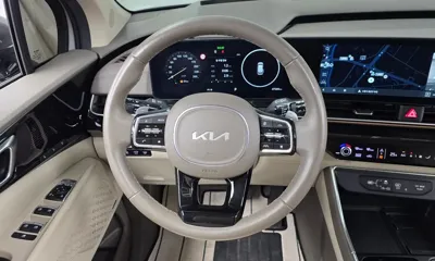 Kia Canival 2024, 47589 км, за 26362.73 USD - фото 13