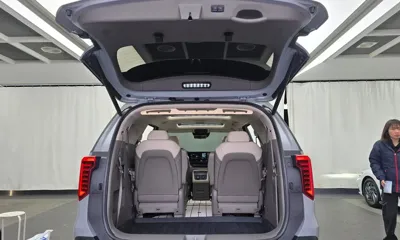 Kia Canival 2024, 47589 км, за 26362.73 USD - фото 20