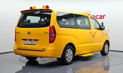 Hyundai Starex 2012, 55679 км, за 5211.73 USD