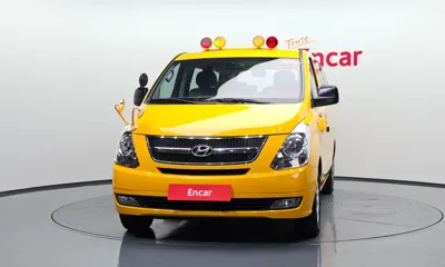 Hyundai Starex 2012, 55679 км, за 5211.73 USD