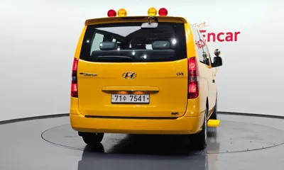 Hyundai Starex 2012, 55679 км, за 5211.73 USD