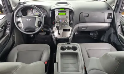 Hyundai Starex 2012, 55679 км, за 5209.35 USD - фото 7