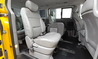 Hyundai Starex 2012, 55679 км, за 5209.35 USD - фото 11