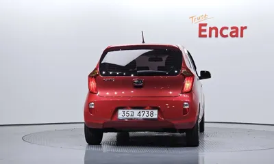 Kia Morning 2015, 73408 км, за 3559.18 USD