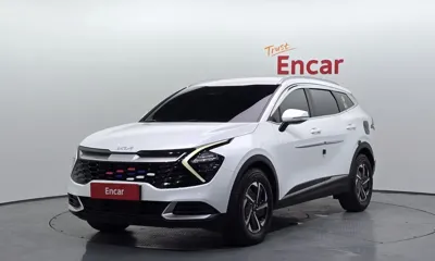Kia Sportage · 2023 год