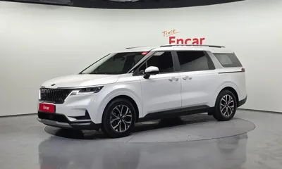 Kia Canival · 2021 год