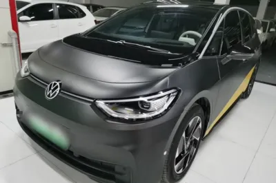Volkswagen ID.3 · 2025 год