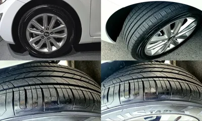 Hyundai Avante 2016, 75880 км, за 4850.99 USD