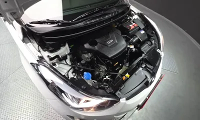Hyundai Avante 2016, 75880 км, за 4850.99 USD - фото 6