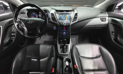 Hyundai Avante 2016, 75880 км, за 4850.99 USD - фото 7