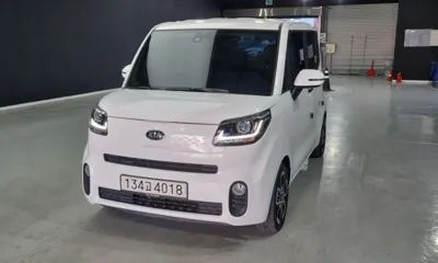 Kia Ray · 2021 год